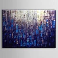 Hand Painted Oil Painting Abstract 1305-AB0579 