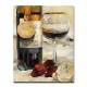 Hand-painted Still Life Oil Painting with Stretched Frame 20 x 24 