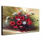 Hand Painted Oil Painting Still Life Floral 1303-SL0075 