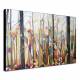Hand-painted Oil Painting Abstract Landscape 