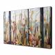 Hand-painted Oil Painting Abstract Landscape 