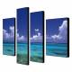 Hand Painted Oil Painting Landscape Sea Set of 4 with Stretched Frame 1307-LS0108 