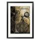 Printed Art Still Life Parfumerie I by Color Bakery 