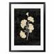 Printed Art Botanical Decoupage IV by Yuna 