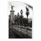 Printed Art Landscape Pont Alexander by Chris Bliss 