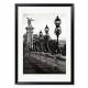 Printed Art Landscape Pont Alexander by Chris Bliss 