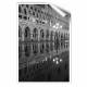 Printed Art Landscape Venetia Reflection by Moises Levy 