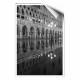 Printed Art Landscape Venetia Reflection by Moises Levy 