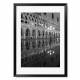 Printed Art Landscape Venetia Reflection by Moises Levy 