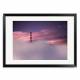 Printed Art Landscape San Francisco Fog by Philippe Sainte-Laudy 