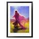 Printed Art People Mesa Walk by Steve Henderson 