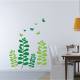 GrassWall Sticker 