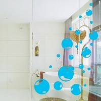 Bubbles Wall Sticker 