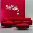 Grapevine Wall Sticker (0565 -gz139) 