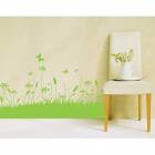 Grass Decorative Wall Sticker(0565-1105055) 