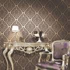 Euro Damask PVC Wall Paper 