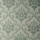 Retro Damask PVC Wall Paper 