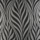 Contemporary Art Deco Leaves Non-woven Paper 