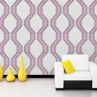 Modern Geometric Deco Non-woven Paper 