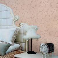 Venus Classical Country Leaves Wallpaper 8 Colors 