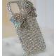 Cute Bow Women Girls Case Luxury Bling Glitter Diamond Shiny Crystal Rhinestone Sparkle Phone Cover Case For iPhone 15